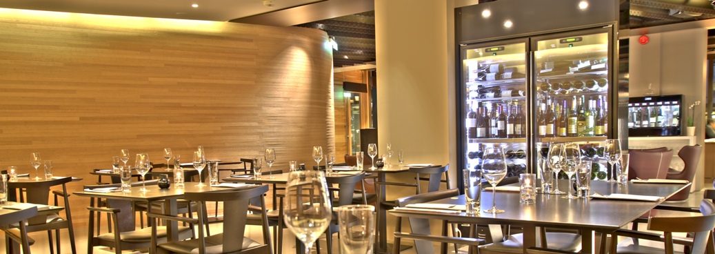 Lille Asia Oslo restaurant interior MyGlassStudio