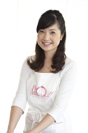 Nana Miyazawa Japanese food styling tableware MyGlassStudio collaborator