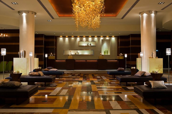 Renaissance Doha City Center Hotel MyGlassStudio