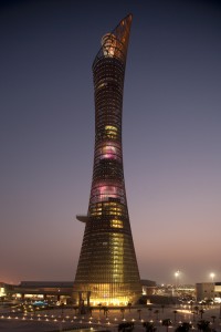 The Torch Hotel Doha Aspire Tower MyGlassStudio