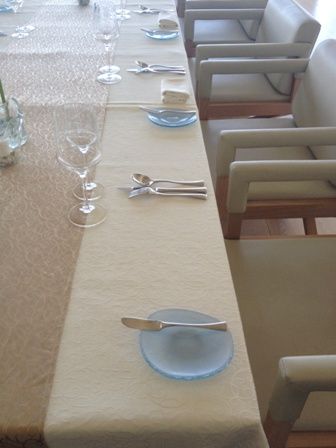 bread butter plates Banyan Tree Bali MyGlassStudio