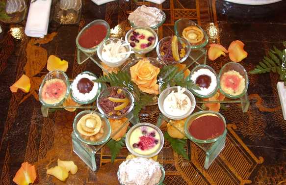 small plates dinnerware dessert dishes presentation Glass Studio