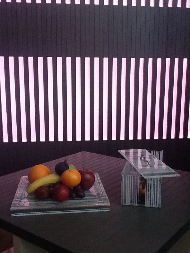 hotel room amenities The Torch Doha MyGlassStudio