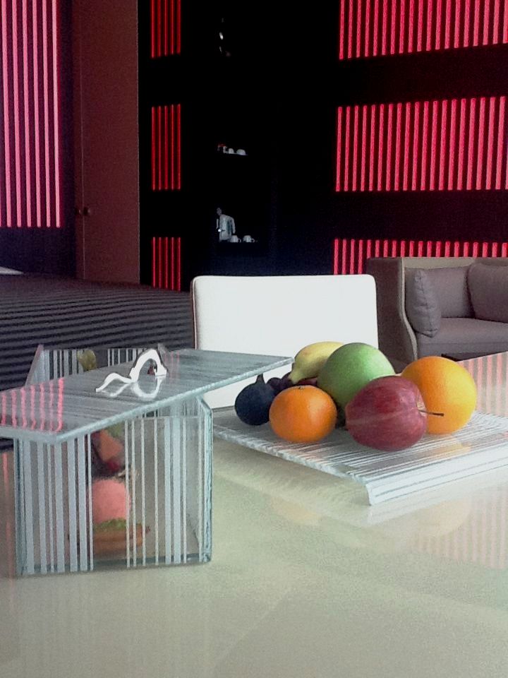 in-room amenities The Torch Hotel Doha MyGlassStudio
