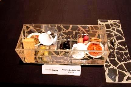 snack box amenity Westin Abu Dhabi MyGlassStudio