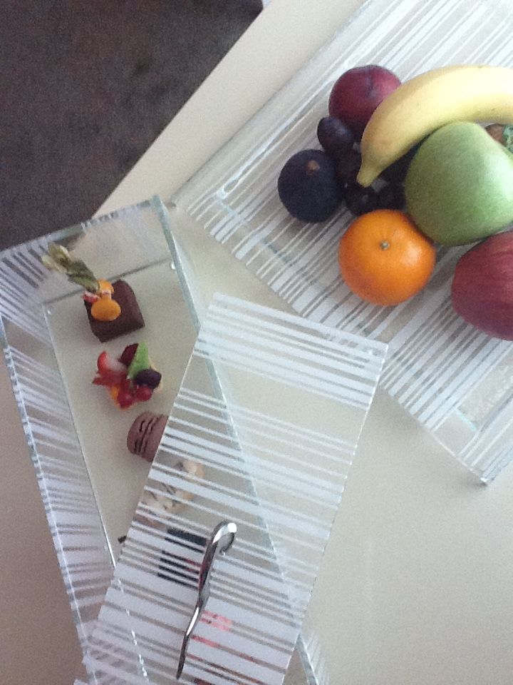welcome amenities The Torch Hotel Doha MyGlassStudio
