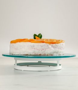 Tiered Wedding Cake Stand