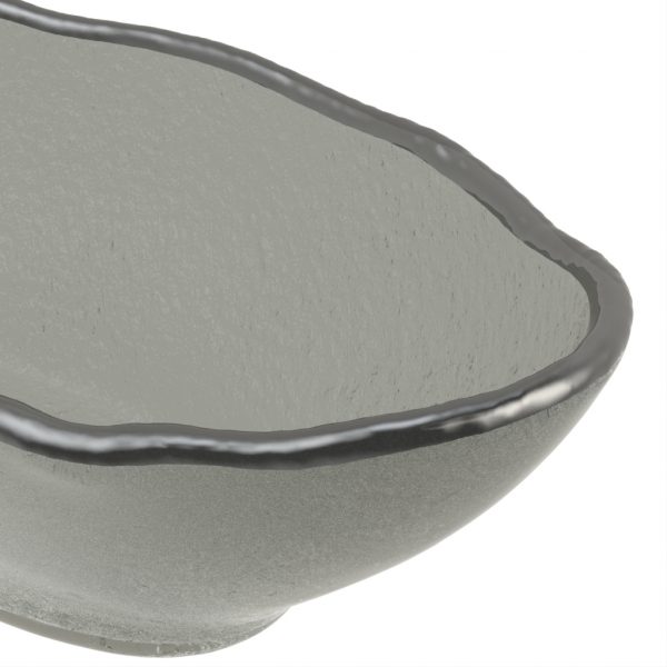 Boat Shaped Serving Dish - Image 3