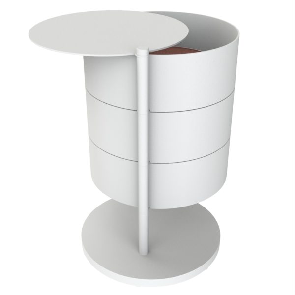 Revolving Tea Stand - Image 2