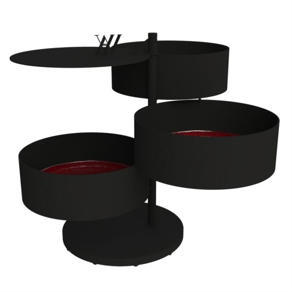 Revolving Tea Stand - Image 2