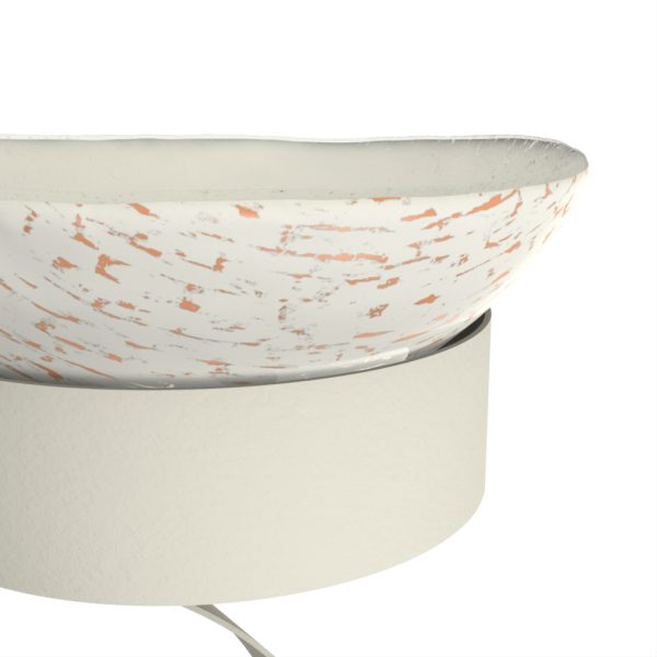 Serving Bowl & Stand - Image 3