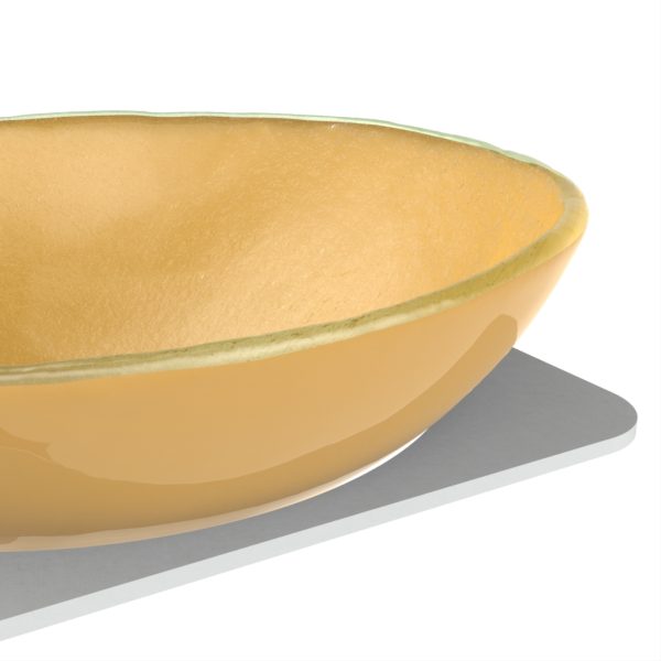 Serving Bowl With Stand - Image 3