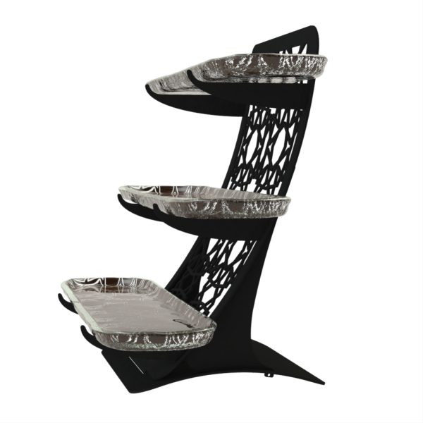 Stars, Tiered Platter - Image 2