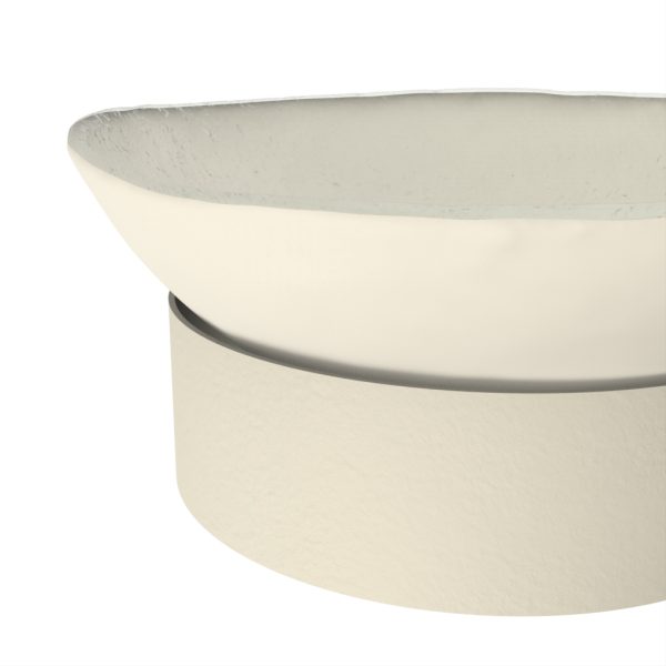 Serving Bowl With Stand - Image 3