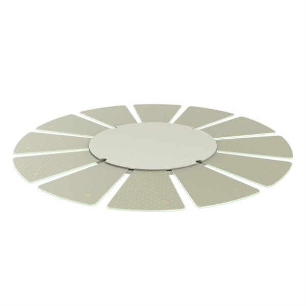 Lazy Susan, Medium