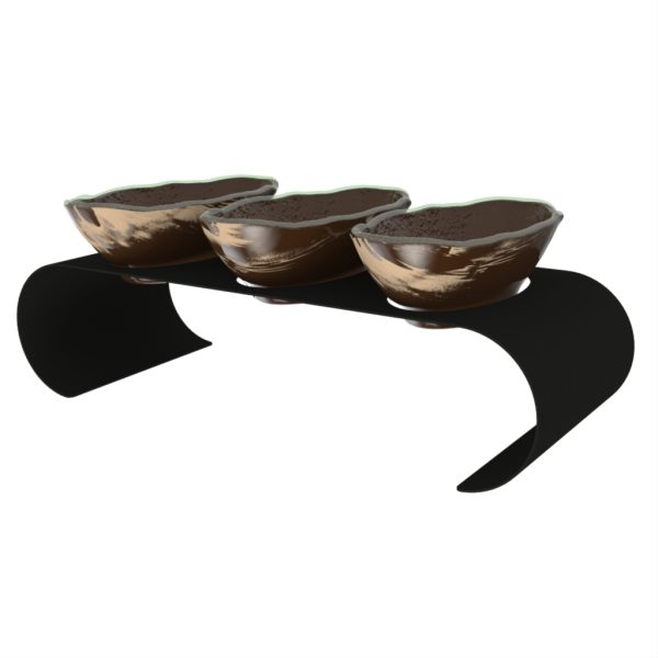 Serving Bowl & Stand