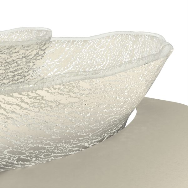 Serving Bowl With Stand - Image 3