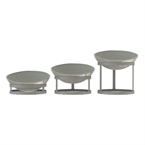 Serving Bowl & Stand - Image 2