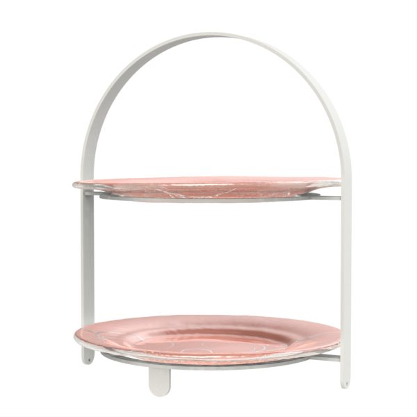 2 Tier Cake Stand