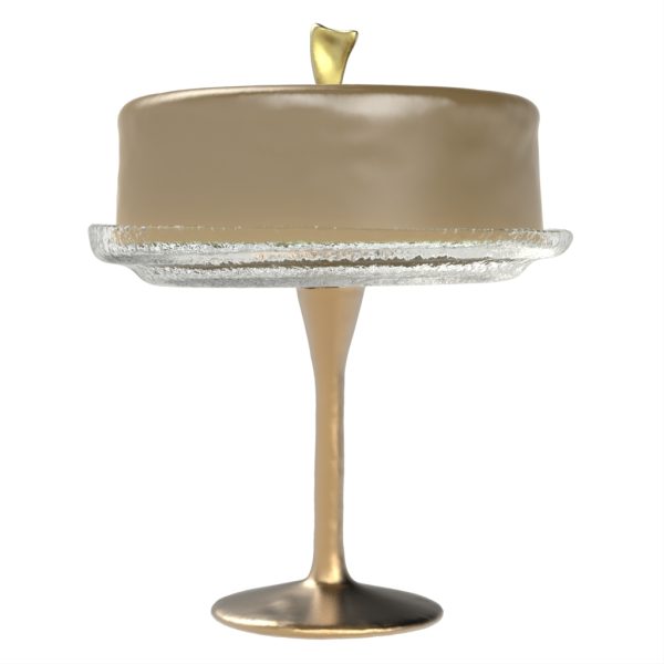 Cake Stand & Dome