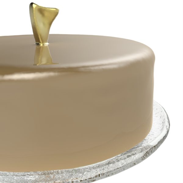 Cake Stand & Dome - Image 3