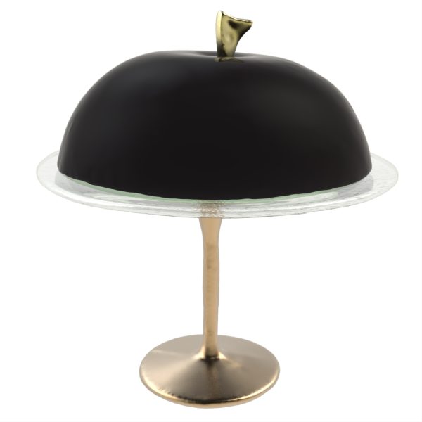 Cake Stand & Dome - Image 2