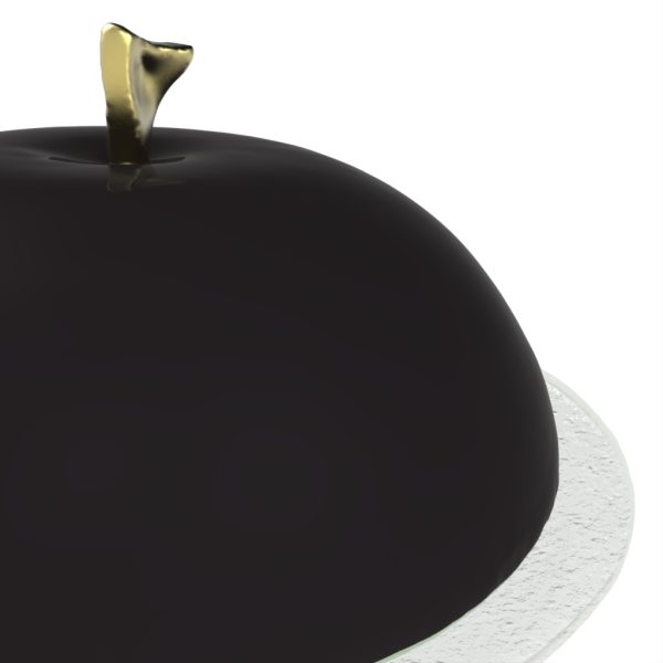 Cake Stand & Dome - Image 3