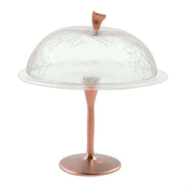 Cake Stand & Dome - Image 2