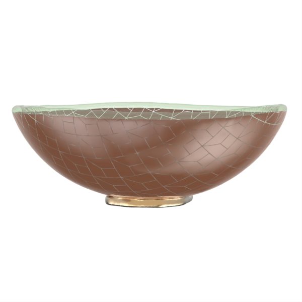 Footed Bowl