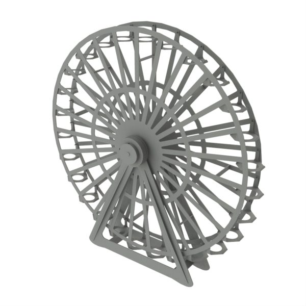 Ferris Wheel Stand - Image 2