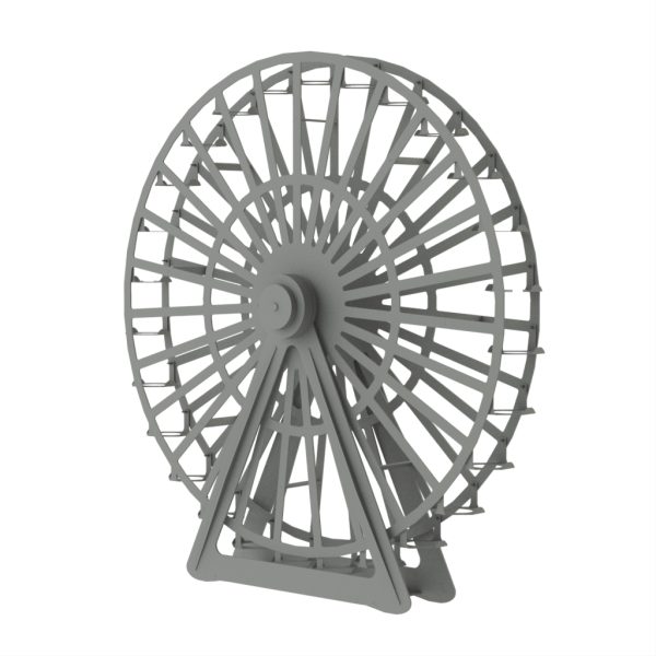 Ferris Wheel Stand