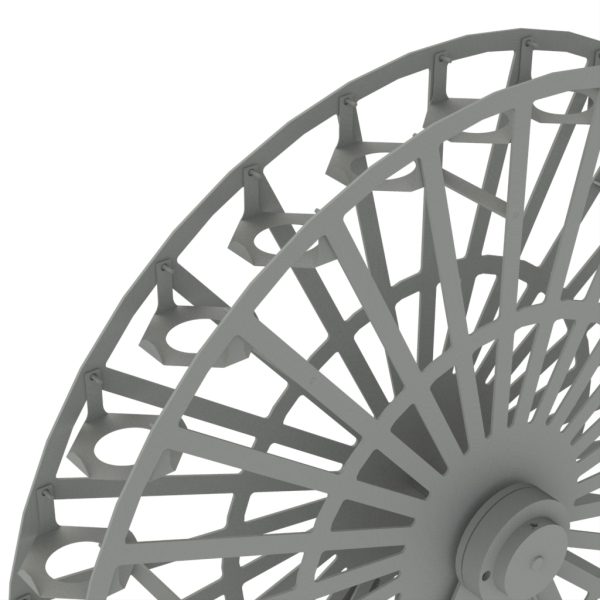 Ferris Wheel Stand - Image 3