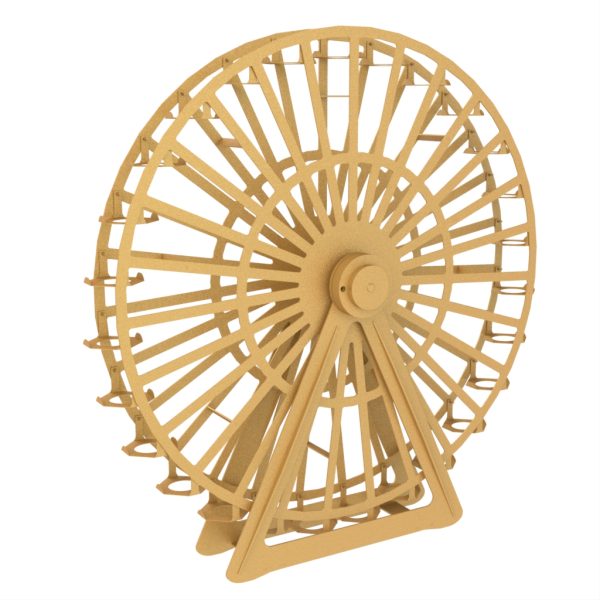 Ferris Wheel Stand - Image 2