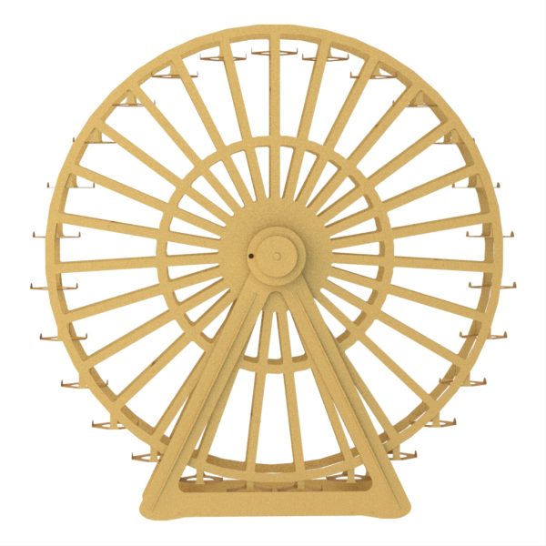 Ferris Wheel Stand