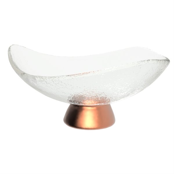 Footed Bowl - Image 2