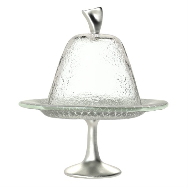 Cake Stand & Dome