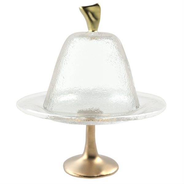 Cake Stand & Dome - Image 2