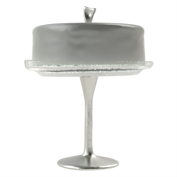 Cake Stand & Dome