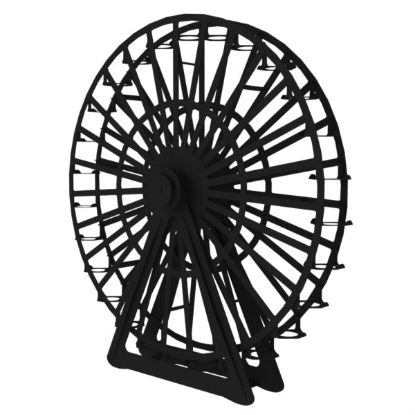 Ferris Wheel Stand - Image 2