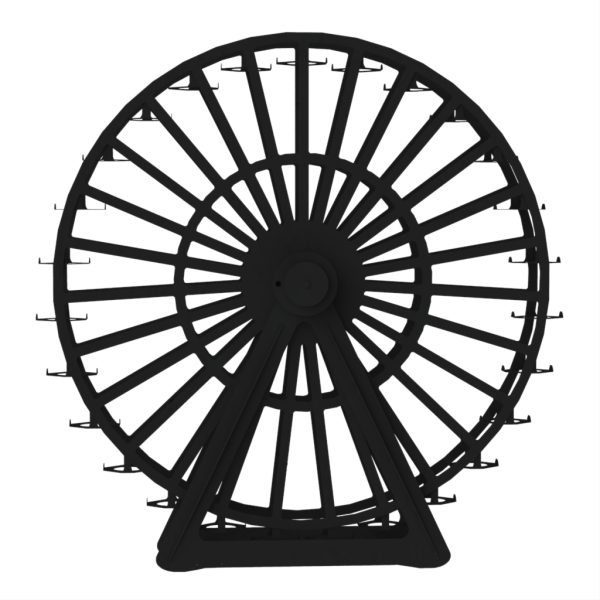 Ferris Wheel Stand