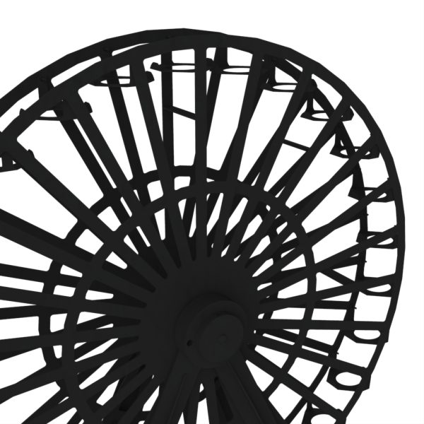 Ferris Wheel Stand - Image 3