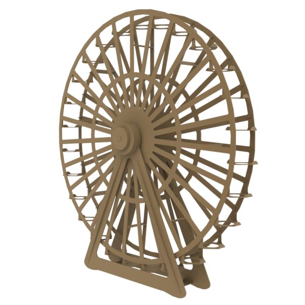 Ferris Wheel Stand - Image 2