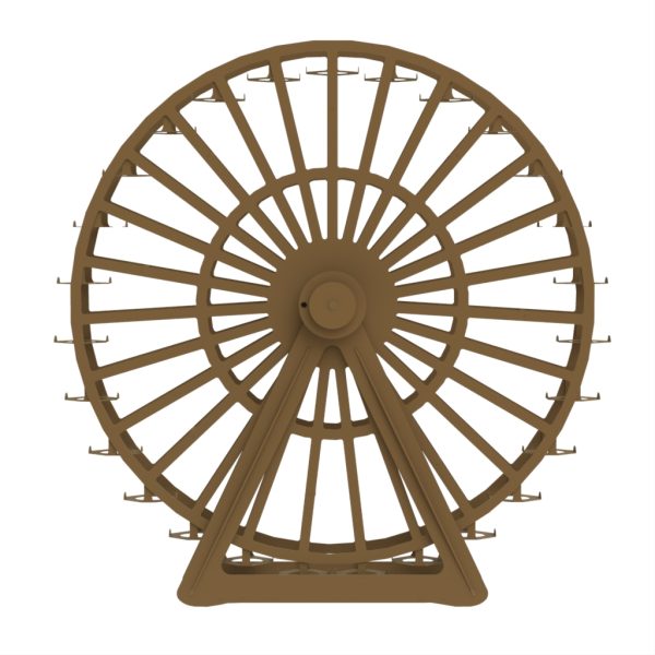 Ferris Wheel Stand