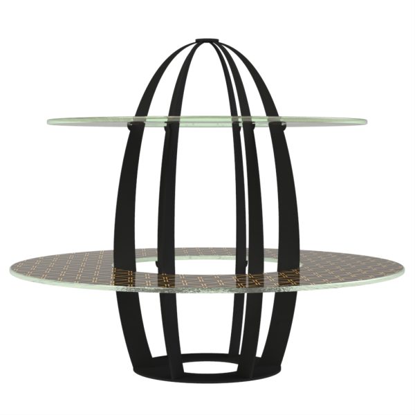 2 Tier Cake Stand