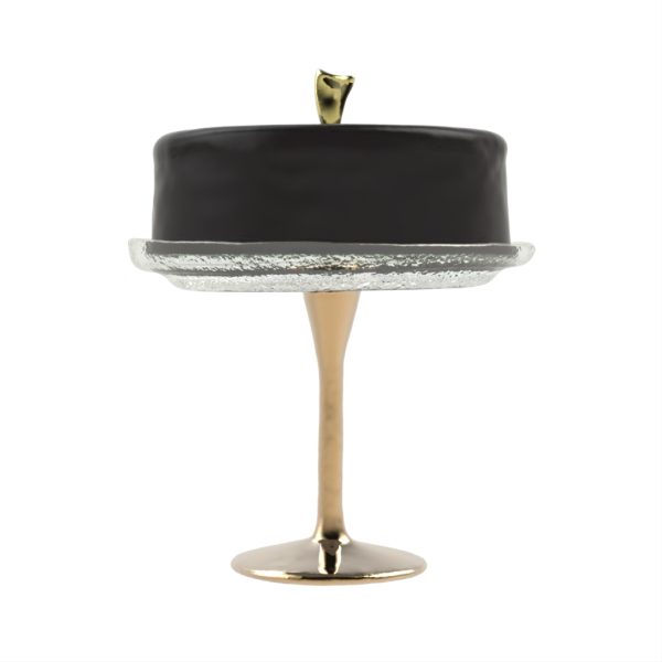 Cake Stand & Dome