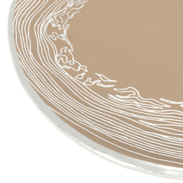 Organic Shaped Plate - Image 3