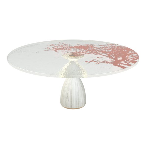 Pink Cake Stand - Image 2