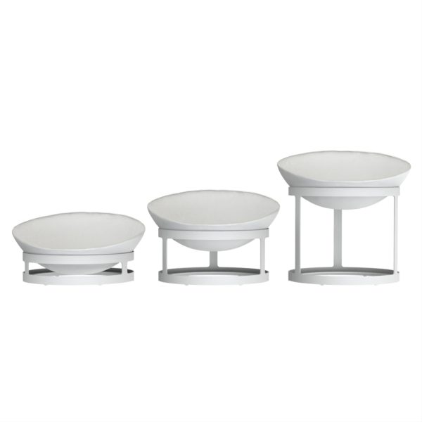 Serving Bowl & Stand - Image 2