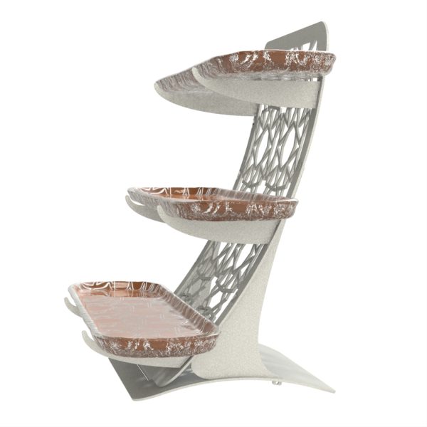 Stars, Tiered Platter - Image 2