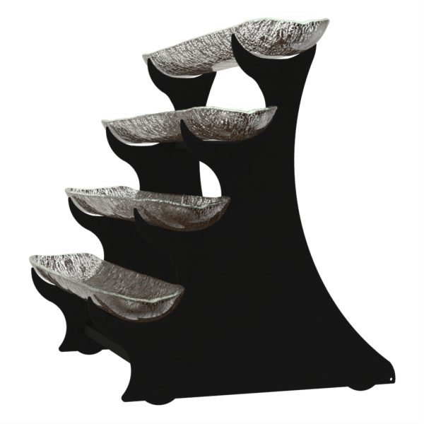 Serving Bowl & Stand - Image 2